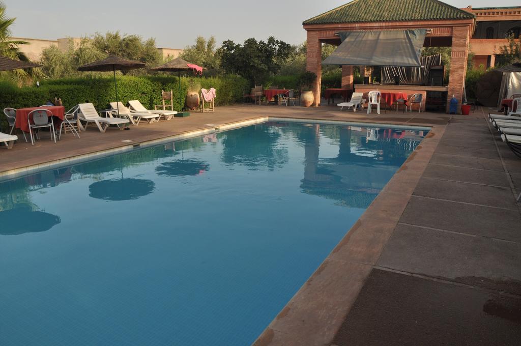 Riad La Maison Guest House Марракеш Экстерьер фото