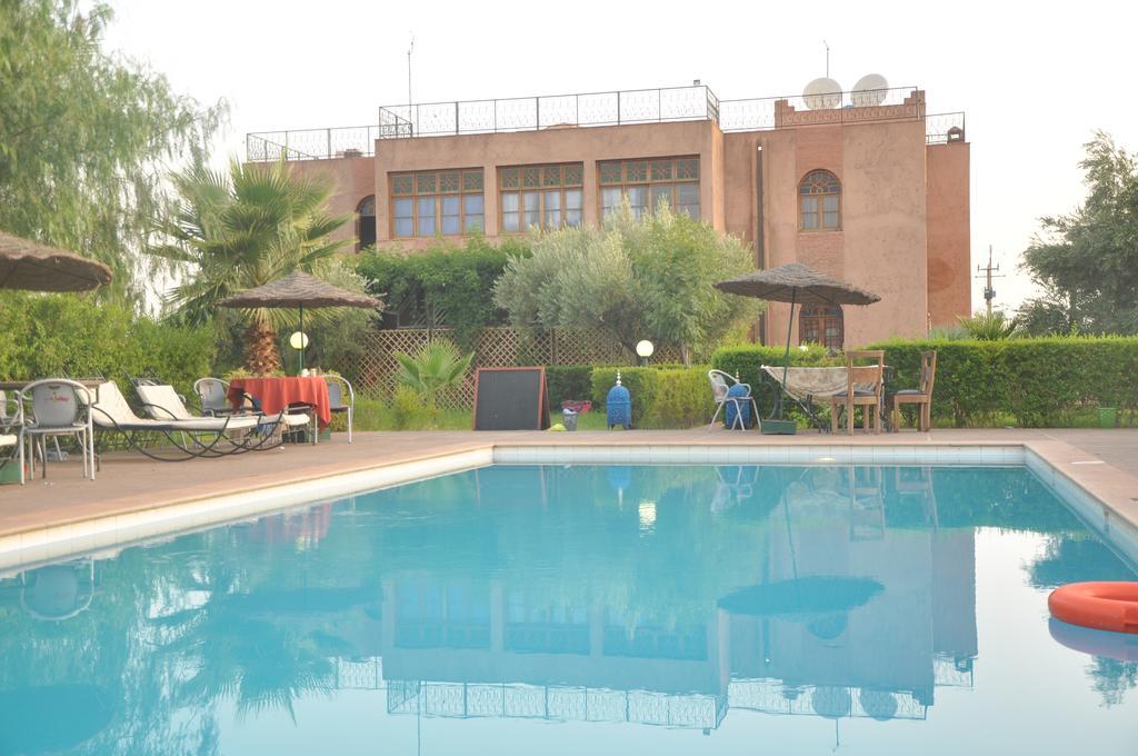 Riad La Maison Guest House Марракеш Экстерьер фото