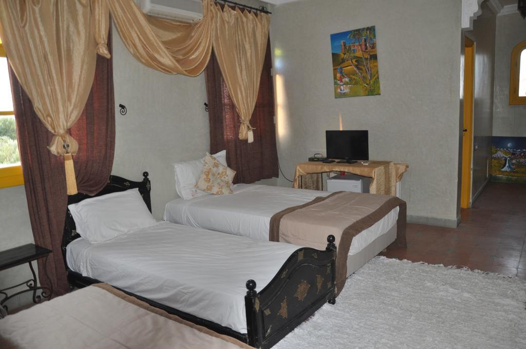 Riad La Maison Guest House Марракеш Экстерьер фото